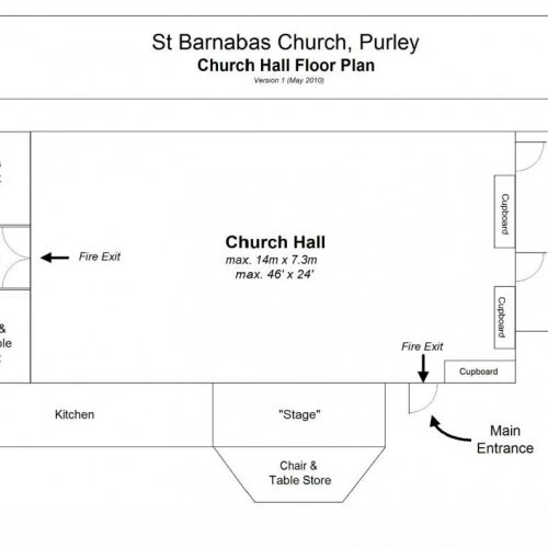 St Barnabas Church Hall photo 4