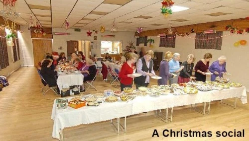 Chilton Village Hall photo 2