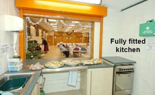 Chilton Village Hall photo 3