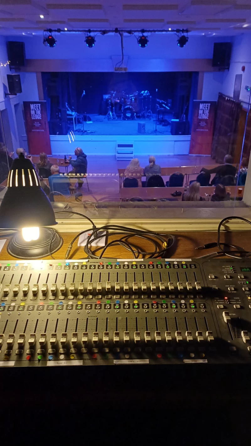 Bishampton, Abberton & Throckmorton Villages Hall  venue photo
