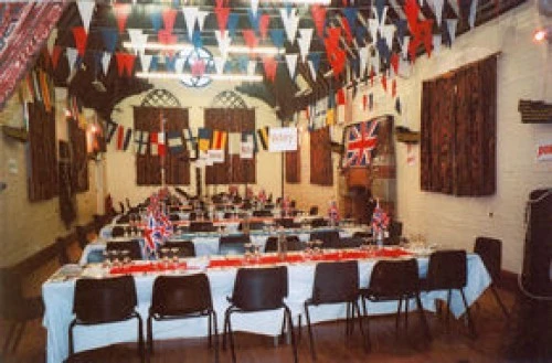 Dorchester on Thames Village Hall photo 3