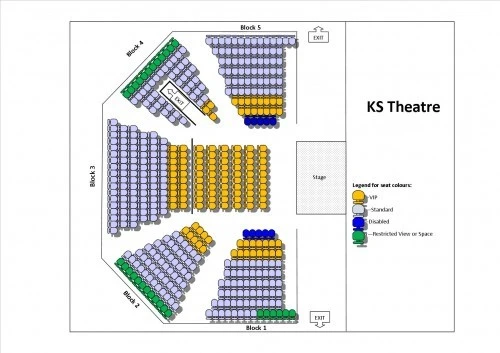 KS Theatre & South West Snooker Academy photo 5