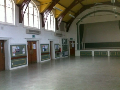 Queens Park Community Centre photo 5