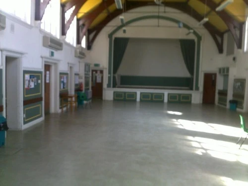 Queens Park Community Centre photo 2