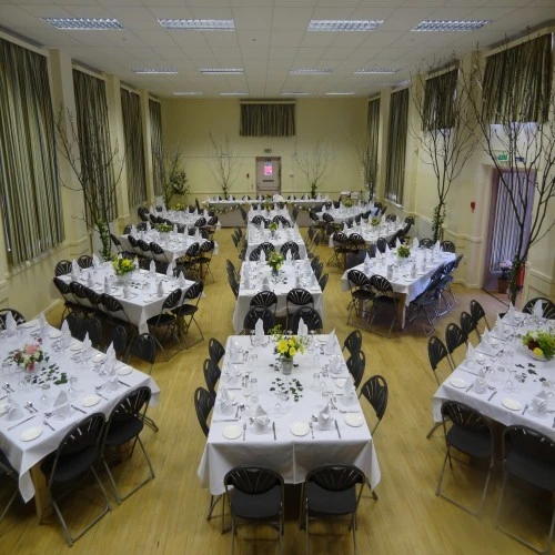Kegworth Village Hall photo 2