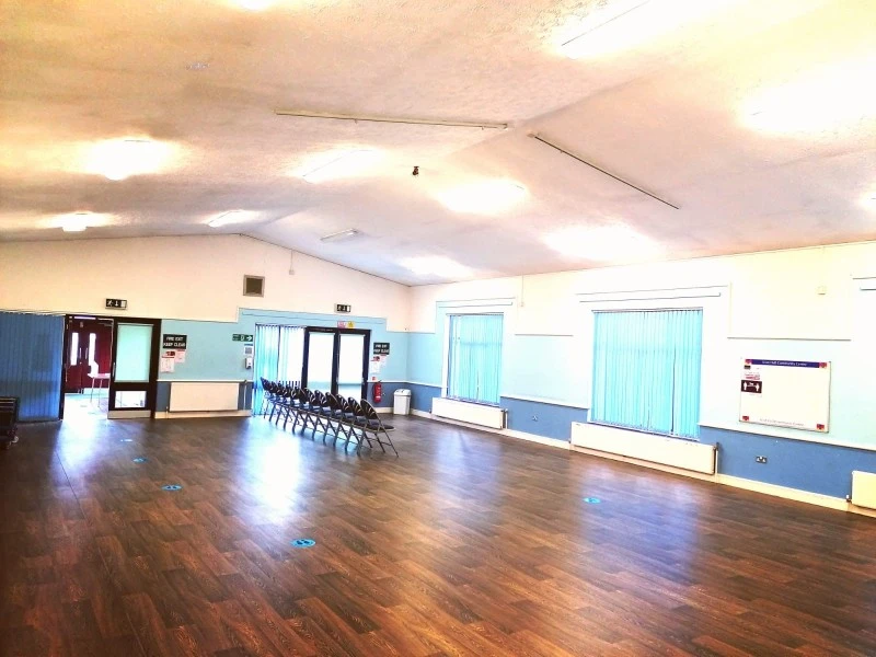 Scott Hall photo 2