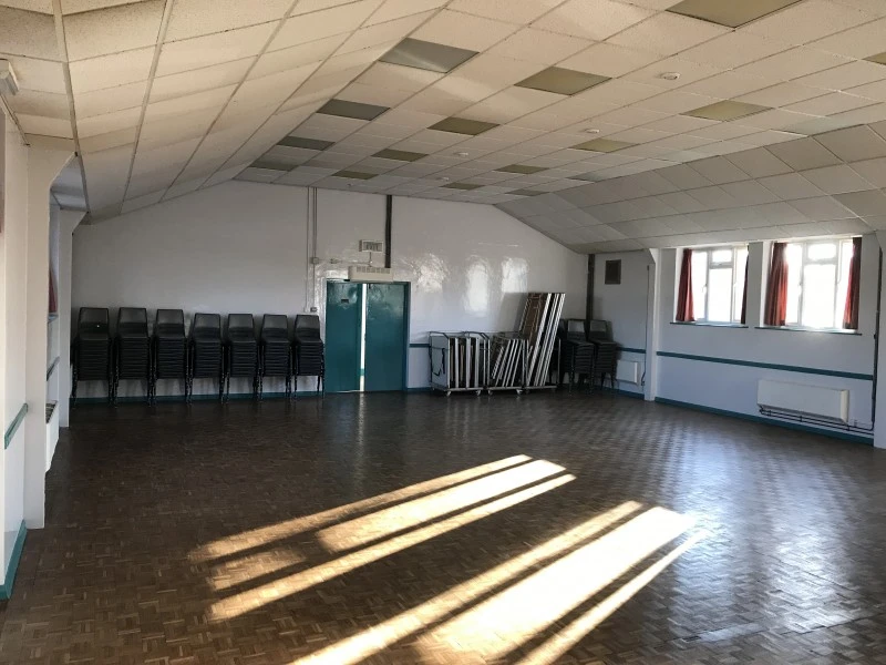 Tadley Memorial Hall photo 3