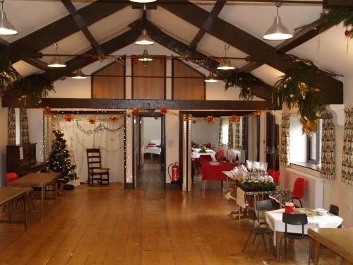 Bardsea malt kiln village hall photo 4