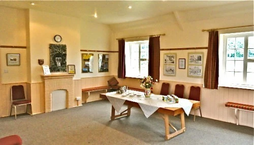 Hovingham Village Hall photo 3