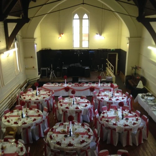 St Cuthberts Hall photo 2