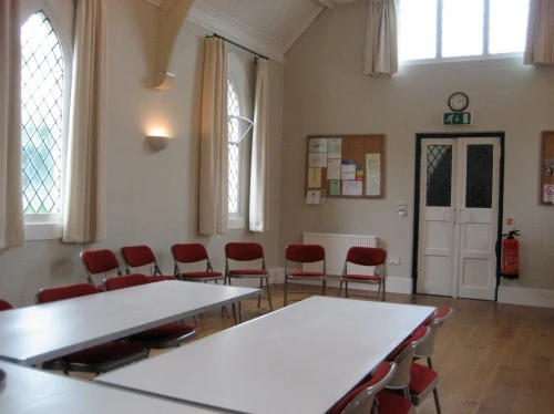 South Hinksey Village Hall photo 2