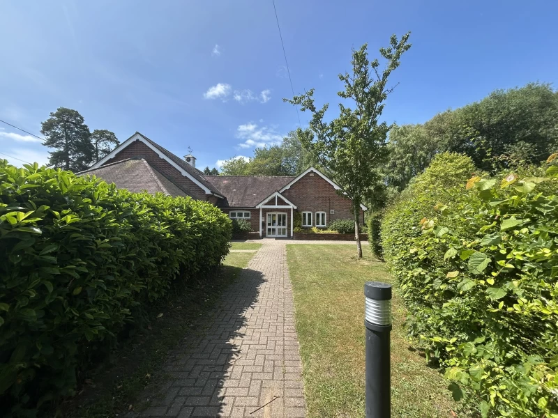Damerham Village Hall venue photo
