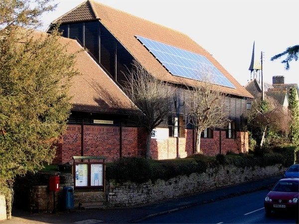 Fownhope New Memorial Hall photo 2