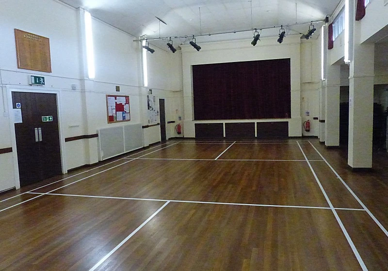 Woodcote Village Hall photo 2