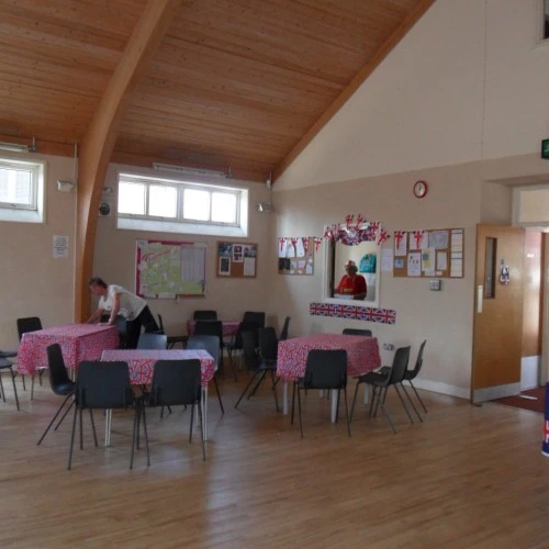 St Philip's Church Hall photo 2