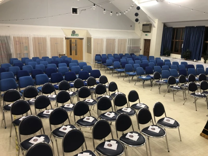 Porthtowan Village Hall photo 2