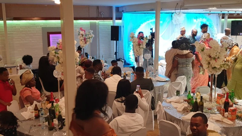 EVENT PALACE (FULLY AIR CONDITIONED HALL)  photo 5