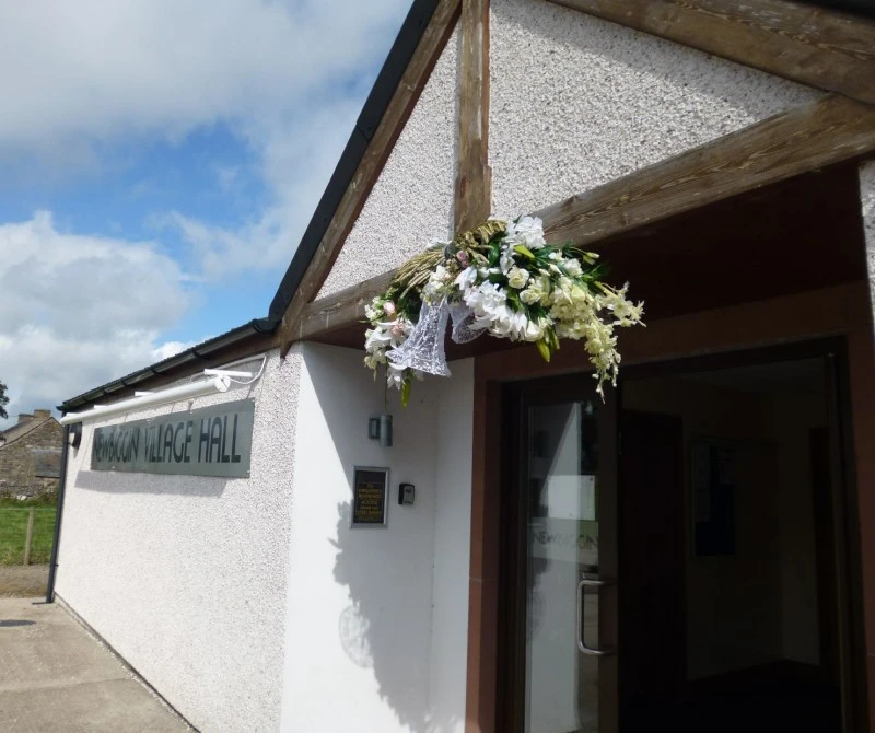 Newbiggin Village Hall photo 2