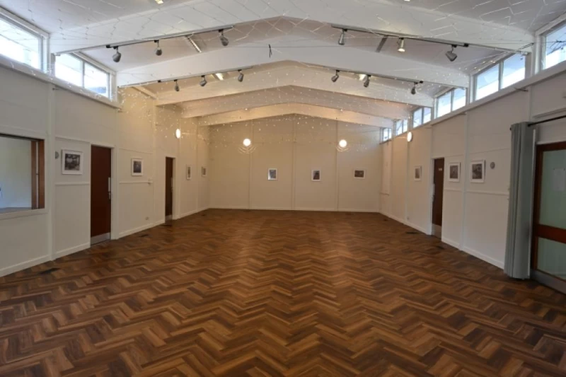 Box Hill Village Hall venue photo