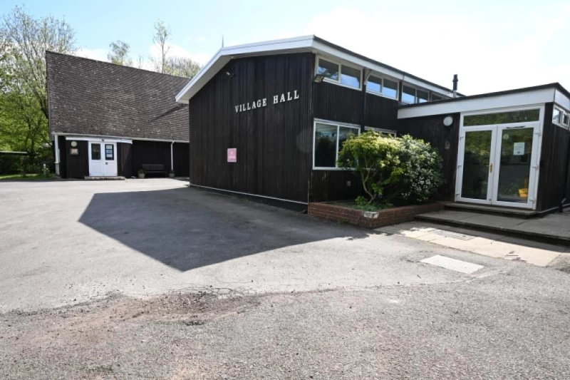 Box Hill Village Hall photo 2