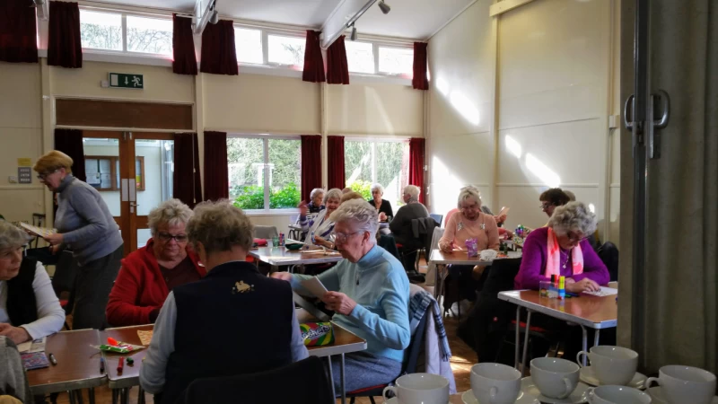 Box Hill Village Hall photo 2