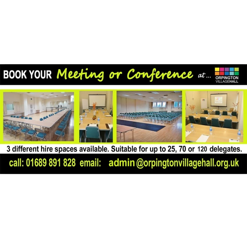 Orpington Village Hall photo 2