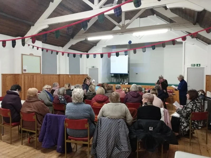 Acklington Village Hall photo 4