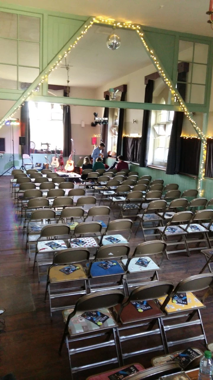 Old School Hall East Farleigh photo 2