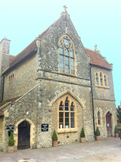 Old School Hall East Farleigh photo 3