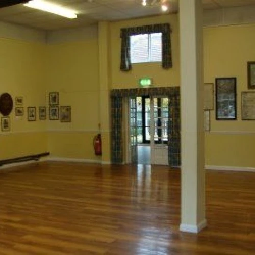 Neville Hall photo 2