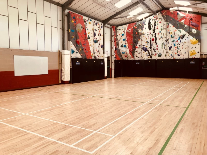 Morley Village & Sports Hall venue photo