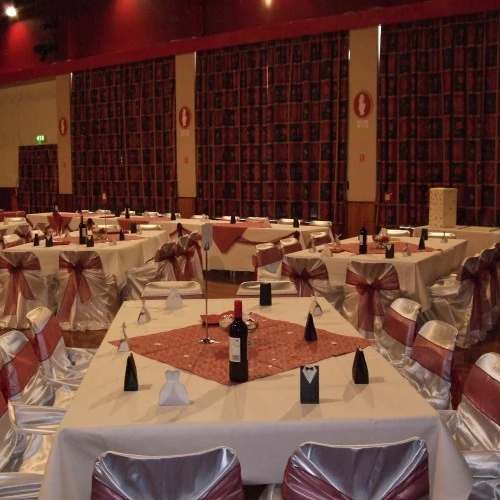 The Centre venue photo
