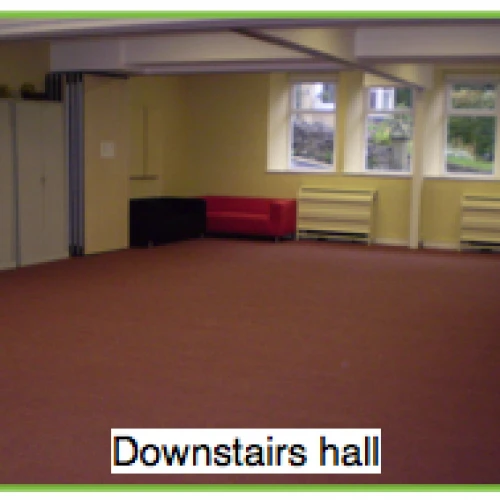 Buxton - Trinity Hall photo 2