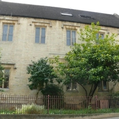 British School Hall photo 2