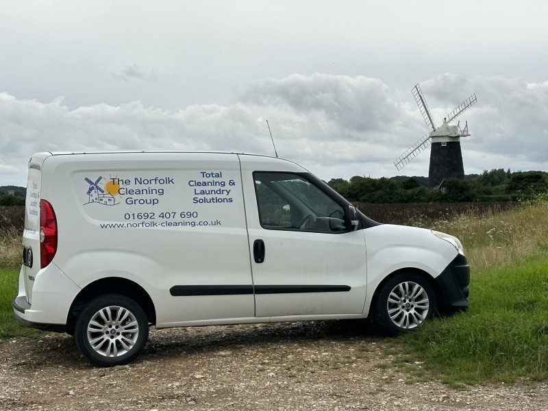 The Norfolk Cleaning Group, Stanford House, Stanford Tuck Road, North