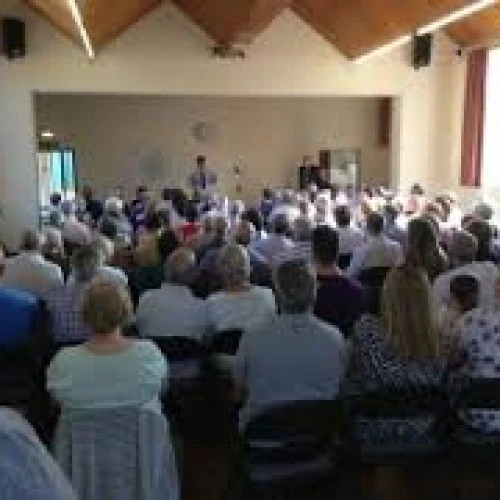 Haxby Memorial Hall photo 4