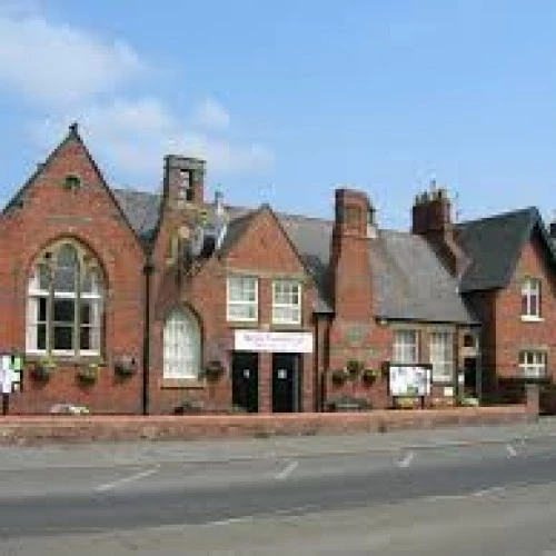 Haxby Memorial Hall photo 5