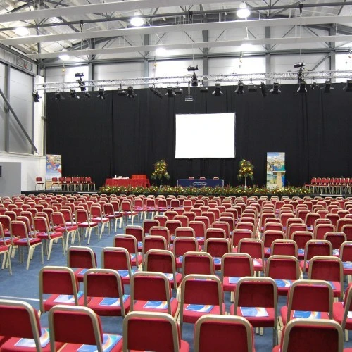 West Lothian College - Sports Hall photo 3