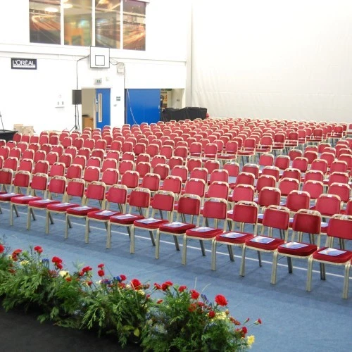 West Lothian College - Sports Hall photo 4