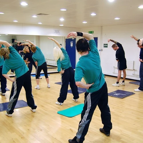 West Lothian College Dance Studio venue photo
