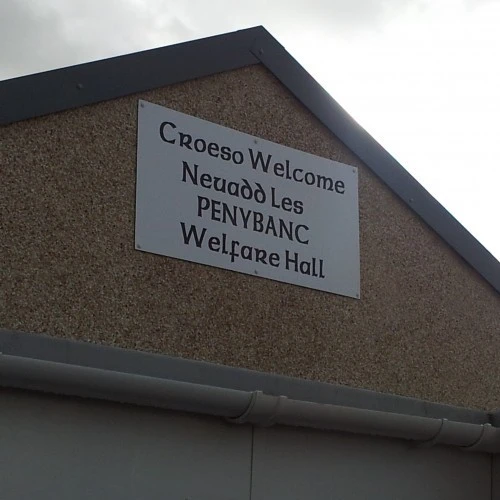 Penybanc Hall photo 3