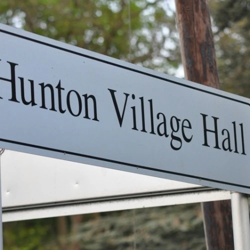 Hunton Village hall photo 3