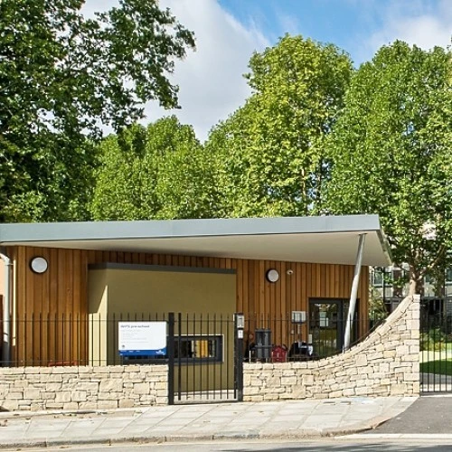 Broadley Gardens Community Space photo 2