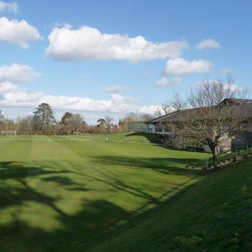 Hamworthy Sports & Recreation Club venue photo