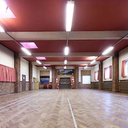 Ellesmere Port Army Reserve Centre photo 4