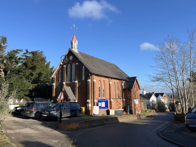 St Johns Community Centre, Westcott venue photo