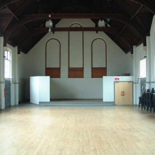 St Michael's Hall photo 2
