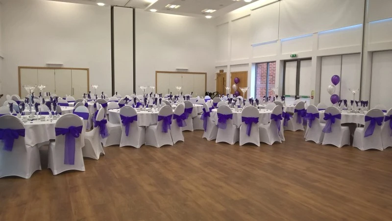 Burnham Park Hall photo 2