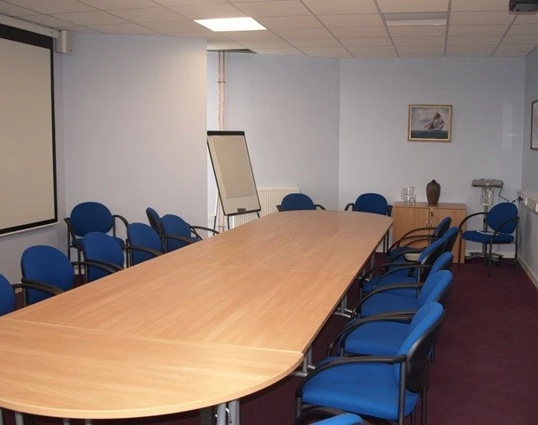 Merlin MS Centre photo 2