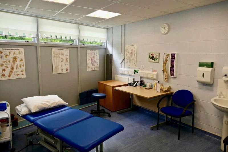 Merlin MS Centre photo 3